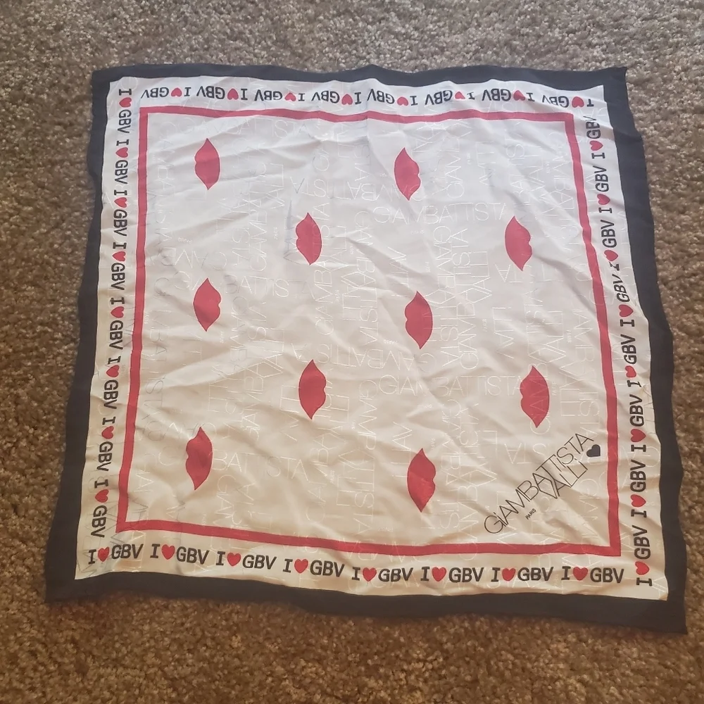 Giambattista Valli Scarf